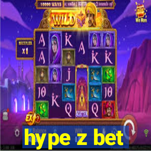 hype z bet